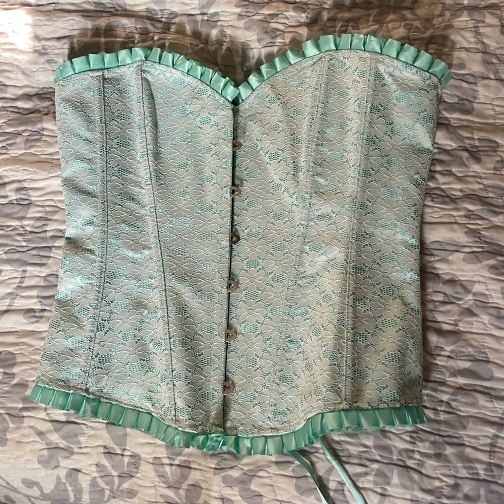Adore Me corset